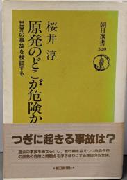 原発のどこが危険か: 世界の事故を検証する (朝日選書520)