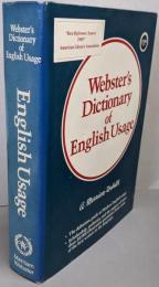 Webster's Dictionary ofEnglish Usage