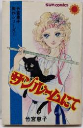 サンルームにて<サンコミックス 竹宮恵子傑作シリーズ>