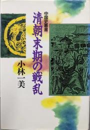清朝末期の戦乱 (中国史叢書)