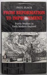 From Reformation toImprovement