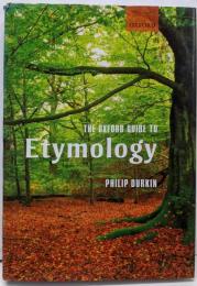The Oxford Guide to Etymology