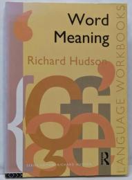 Word Meaning (LanguageWorkbooks)