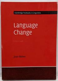 Language Change (CambridgeTextbooks in Linguistics)