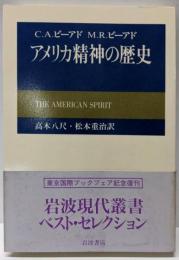 アメリカ精神の歴史<岩波現代叢書>