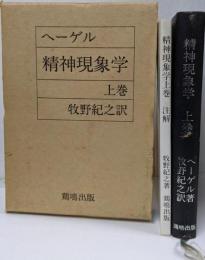 精神現象学 上巻