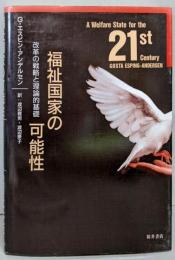 福祉国家の可能性: 改革の戦略と理論的基礎