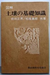 図解土壌の基礎知識