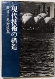現代技術の構造 : 武谷三男対談集