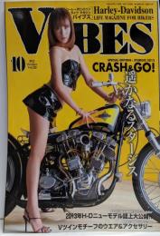 VIBES (バイブズ) 2012年 10月号 [雑誌]