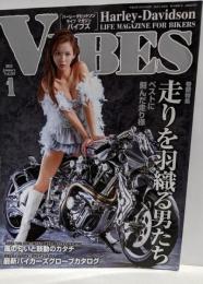 VIBES (バイブズ) 2012年 1月号 [雑誌]