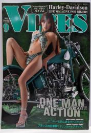 VIBES (バイブズ) 2014年 09月号 [雑誌]