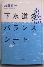 下水道のバランスシート