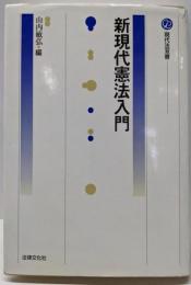 新現代憲法入門 (現代法双書)