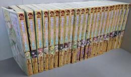 異世界魔王と召喚少女の奴隷魔術　コミック　1-24巻セット