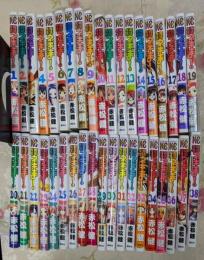 魔法先生ネギま! コミック 全38巻完結セット(週刊少年マガジンKC)
