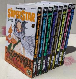 シャーマンキング スーパースター SHAMAN KINGTHE SUPER STAR　コミック　1-8巻セット