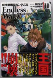 新機動戦記ガンダムW Endless Waltz敗者たちの栄光 (10) (カドカワコミックス・エース)