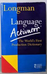 LONGMAN LANGUAGEACTIVATOR(CASED)~MARUZ^ (LLA)