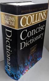 Concise English Dictionary