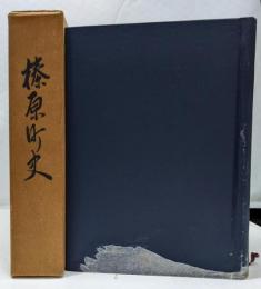 榛原町史