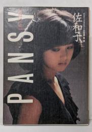 佐和子・ちえみ・比佐子写真集　パンジープライベート