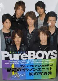 PureBOYS 1st写真集