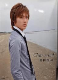 増田俊樹写真集 「Clear mind」