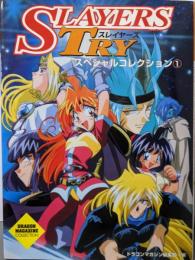 スレイヤーズtryスペシャルコレクション1<ドラゴンマガジンコレクション>