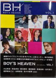 BH（BOY'S HEAVEN） VOL.1