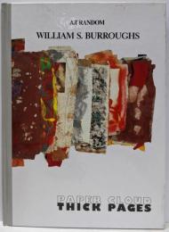 Artrandomz 102 William S. Burroughs