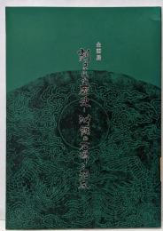 刻まれた歴史-沖縄の石碑と拓本 : 企画展