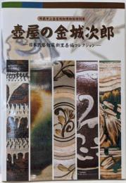 壺屋の金城次郎 : 日本民藝館蔵新里善福コレクション :那覇市立壺屋焼物博物館特別展
