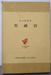 天満宮<日本歴史叢書 ; 19>
