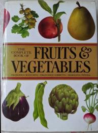 The complete book of fruitsand vegetables