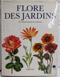 Flore des jardins
