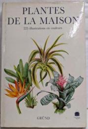 Plantes de la maison