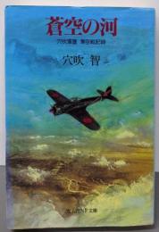 蒼空の河 : 穴吹軍曹隼空戦記録<光人社NF文庫>