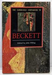 The Cambridge Companion toBeckett (Cambridge Companionsto Literature)　ベケット