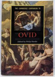 The Cambridge Companion toOvid (Cambridge Companions toLiterature)　オウィディウス