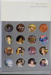 デトロイト美術館展 : 大西洋を渡ったヨーロッパの名画たち