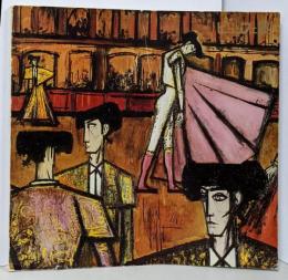 ビュッフェ展 : 具象絵画の旗手