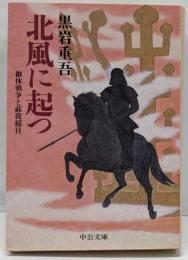 北風に起つ: 継体戦争と蘇我稲目 (中公文庫 く 7-14)