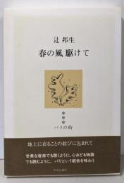 春の風駆けて: パリの時