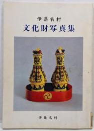 伊是名村文化財写真集