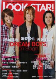 LOOK at STAR ! (ルック アット スター)2009年 11月号 /手越祐也・亀梨和也・渋谷すばる・坂本昌行・テニスの王子様