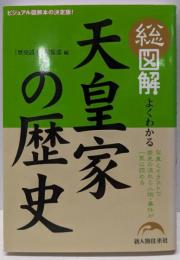 総図解 よくわかる天皇家の歴史
