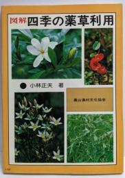 図解・四季の薬草利用