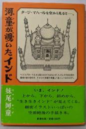 河童が覗いたインド