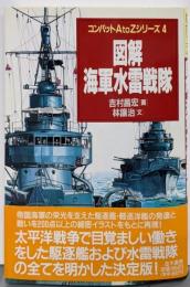 図解・海軍水雷戦隊 (コンバットAtoZシリーズ 4)